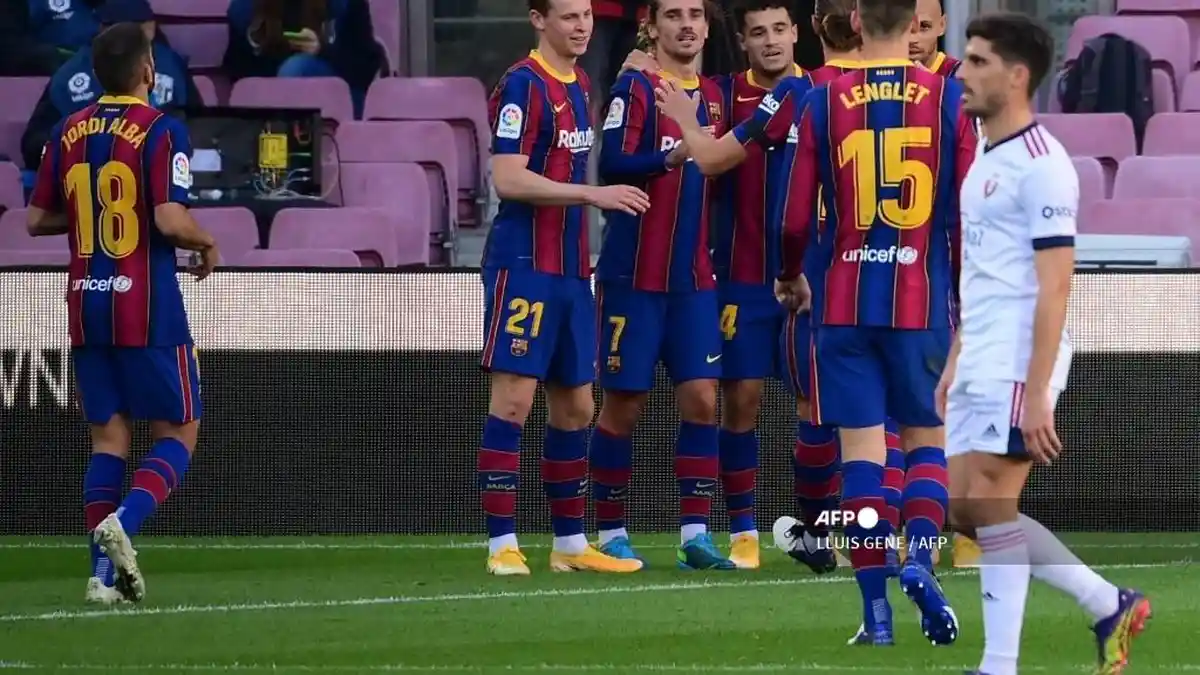 Barcelona Bisa Hemat Rp 1,7 Triliun Jika Rela Melepas Coutinho dan Griezmann