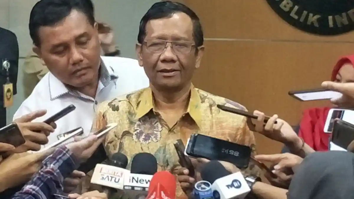 Mahfud MD: Utamakan Protokol Kesehatan Saat Kampus Mulai Terapkan Kebijakan New Normal