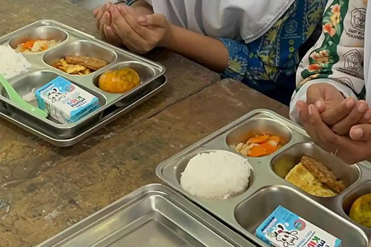 MBG Jadi Ladang Korupsi? Prabowo Instruksikan Telur Utuh untuk Anak, Tak Boleh Dadar dan Orak-Arik