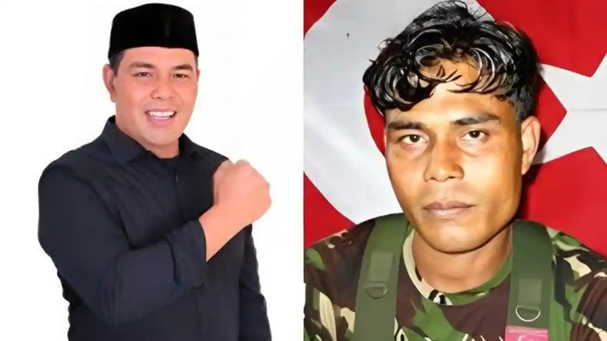Sepak Terjang Muharram Idris, Bupati Aceh Besar yang Dilantik Muzakir Manaf, Mantan Panglima GAM!