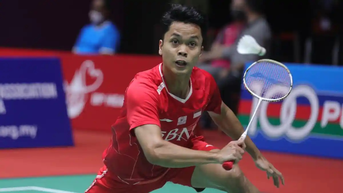 Live Score Hasil Malaysia Masters 2022 Hari Ini, Ginting & Apriyani/Fadia Beraksi