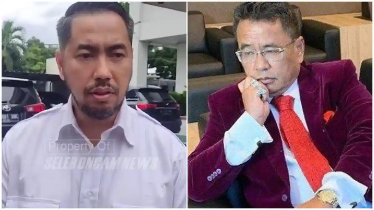 TERSINGGUNG Omongan Hotman Paris, Sunan Kalijaga Semprot sang Pengacara: Kalau Pansos Gak Begitulah!