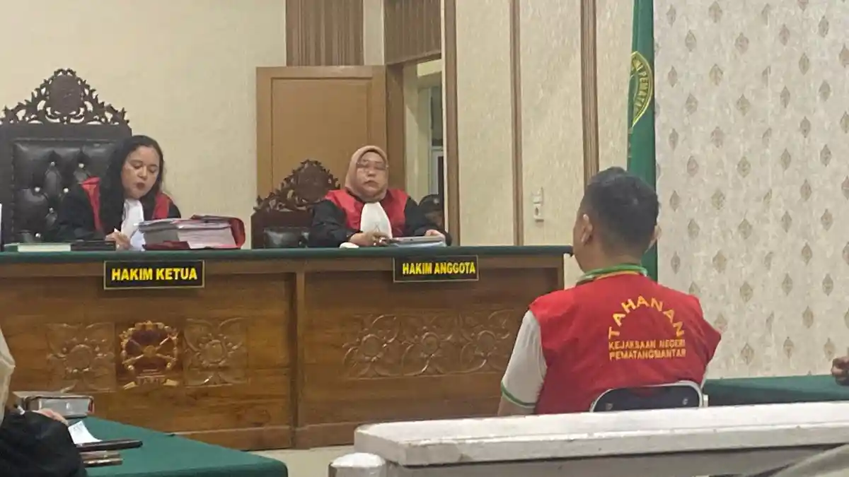 Bikin Tercengang, Hakim PN Siantar Vonis Joe Frisko Seumur Hidup, Terbukti Pembunuhan Berencana