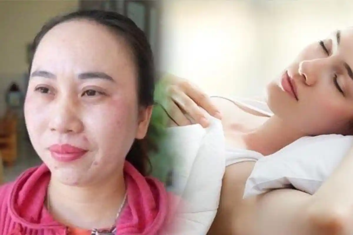 Tak Pernah Tidur Selama 11 Tahun, Wanita Ini Selalu Mengeluarkan Air Mata saat Berbaring