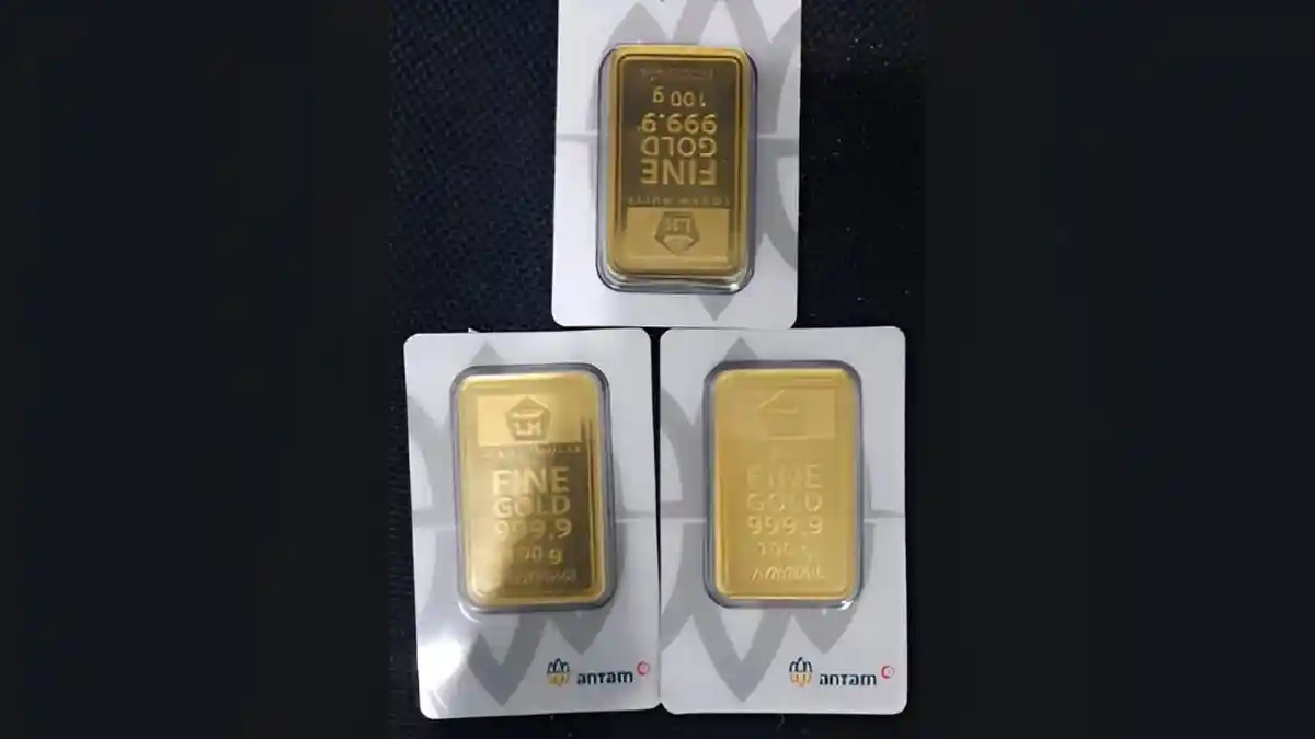 Harga Emas Antam Logam Mulia 24 Januari 2026 Naik Rp 7.000, Kini Rp 2.887.000 Per Gram