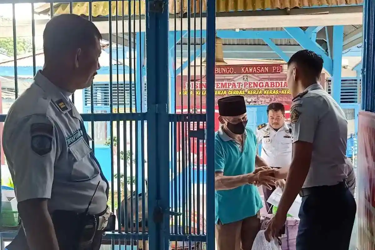 Gara-gara Punya Hutang Rp500 Ribu, Eks Napi Asimilasi Dibunuh Tetangga, Padahal Baru Bebas 10 Hari