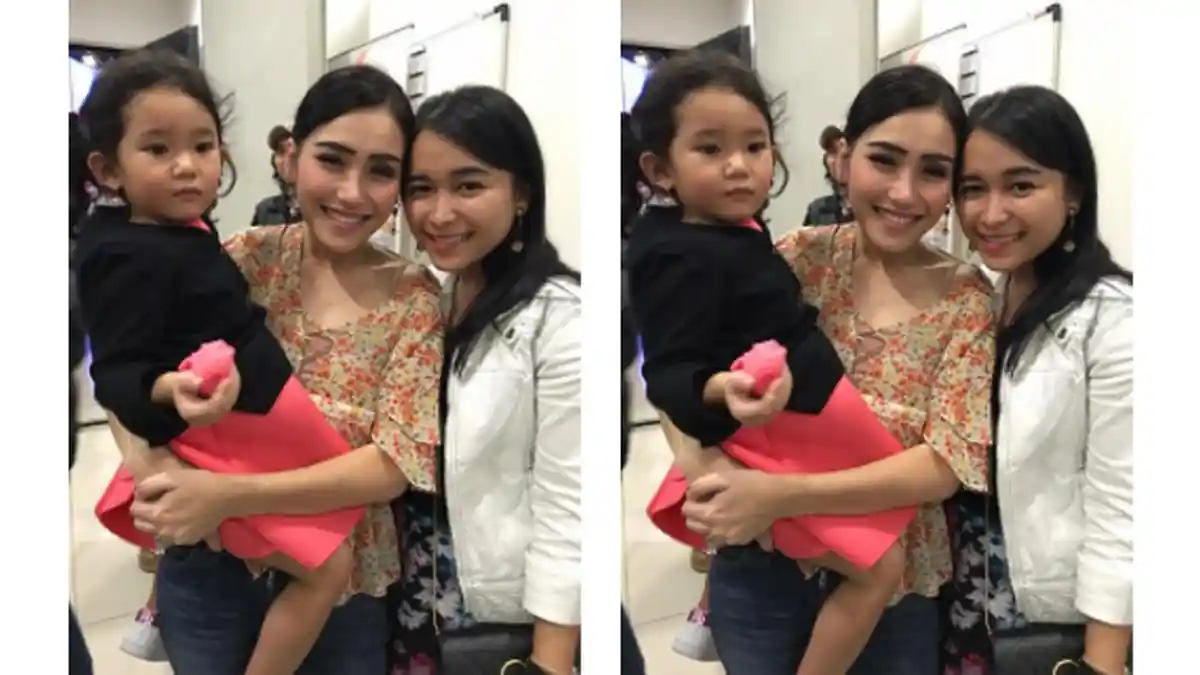 Ayu Ting Ting Ultah, Doa Sang Adik Ini Bikin Heboh, Netizen: Emang Udah Nikah?