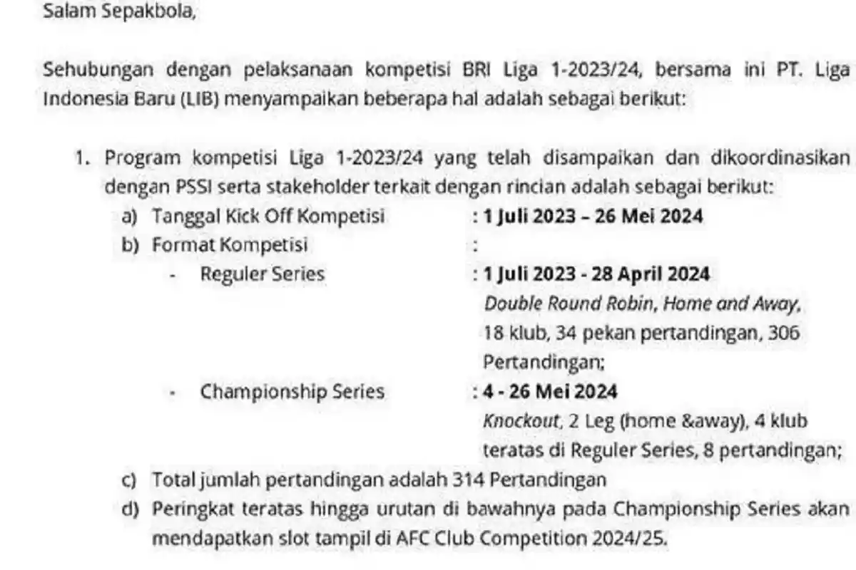 Pelatih Arema FC Ambil Nilai Positif dari Format Baru Liga 1 Final Four