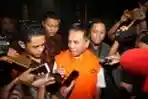 Gubernur Aceh Irwandi Yusuf Ditahan KPK
