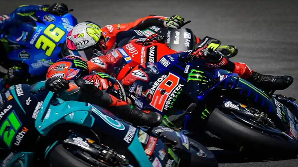 UPDATE Klasemen MotoGP 2021 Terbaru Hari Ini Minggu 9 Mei dan Jadwal MotoGP Prancis 2021 Live Trans7