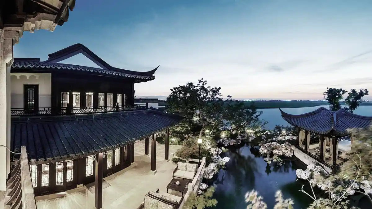 Rumah Seharga 2 Triliun dan Masuk UNESCO Ini Jadi Rumah Termahal di China