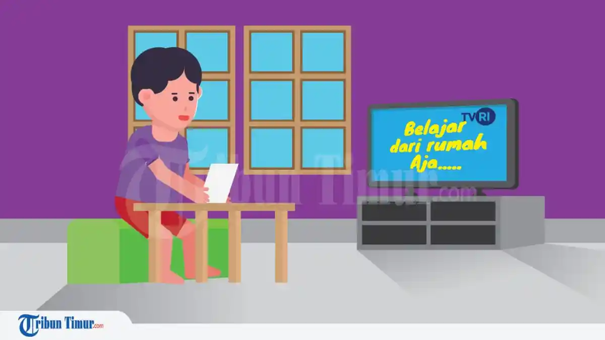 Soal dan Jawaban Belajar dari Rumah SMP Materi Matematika: Garis dan Sudut Kamis 14 Mei 2020