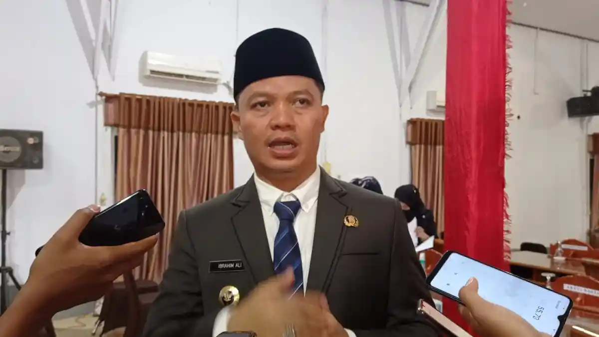 Solar Langka di Kabupaten Tana Tidung, Bupati Ibrahim Ali Panggil Pemilik APMS