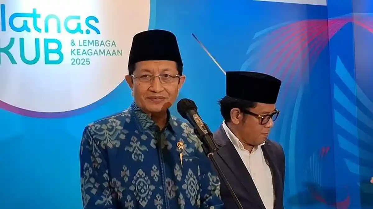 Menteri Agama: Pembubaran Rumah Ibadah Bukan Disebabkan Doktrin Agama 