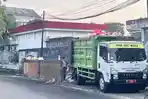 Sebagian Truk Sampah di Samarinda Telah Dipasang GPS, DLH Target Efisiensi BBM 10 Persen