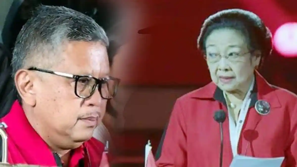 Sekjen PDIP Hasto Kristiyanto Nilai MK Gagal Jadi Benteng Demokrasi tapi Menghormati Keputusan