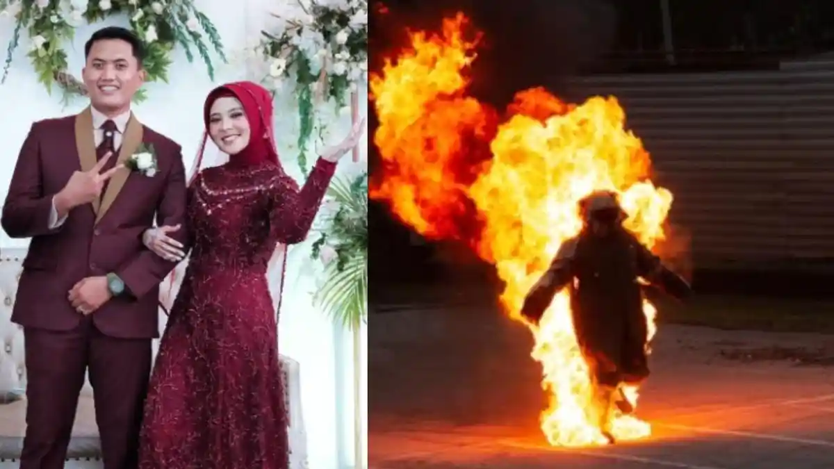 Polwan Bakar Suami Polisi, Briptu Fadhilatun Nikmah Kini Trauma dan Didampingi Dokter Jiwa