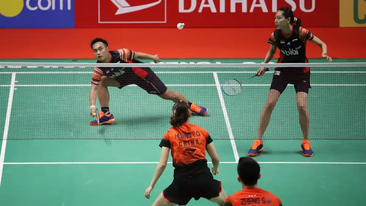 Rekap Hasil Indonesia Masters 2020: Empat Ganda Campuran Indonesia Rontok di Babak Pertama