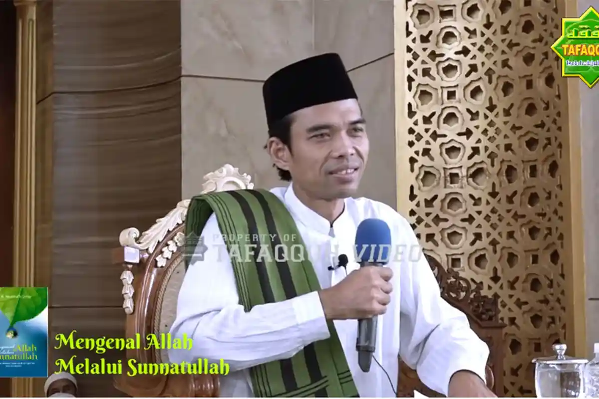 Ustadz Abdul Somad Ungkap Batas Akhir Membayar Utang Puasa (Qadha Puasa) Ramadan Tahun Lalu