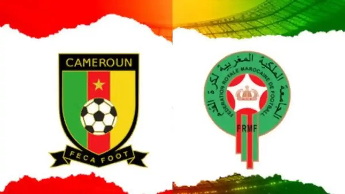Piala Afrika 2025 Timnas Kamerun Vs Maroko Prediksi Skor Babak Perempat Final Hari Ini