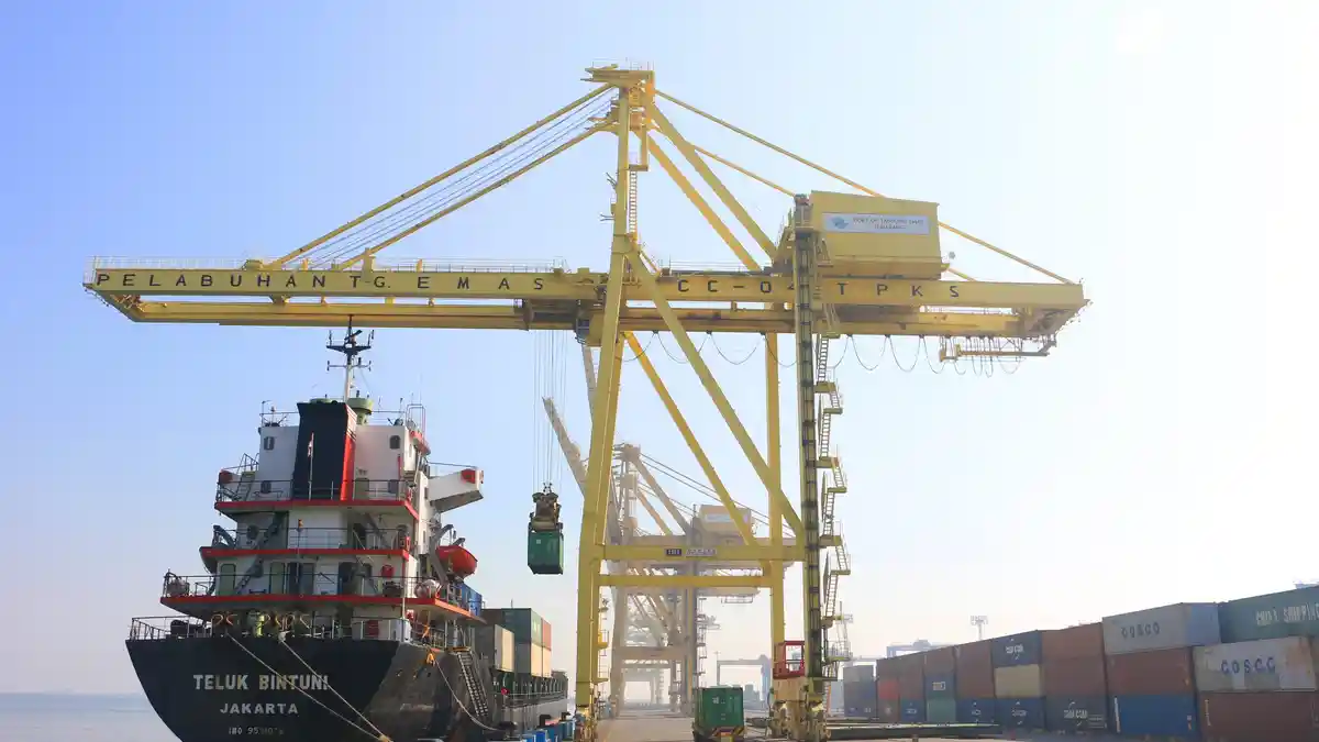 BI: Neraca Perdagangan RI Konsisten Positif Sejak Mei 2020