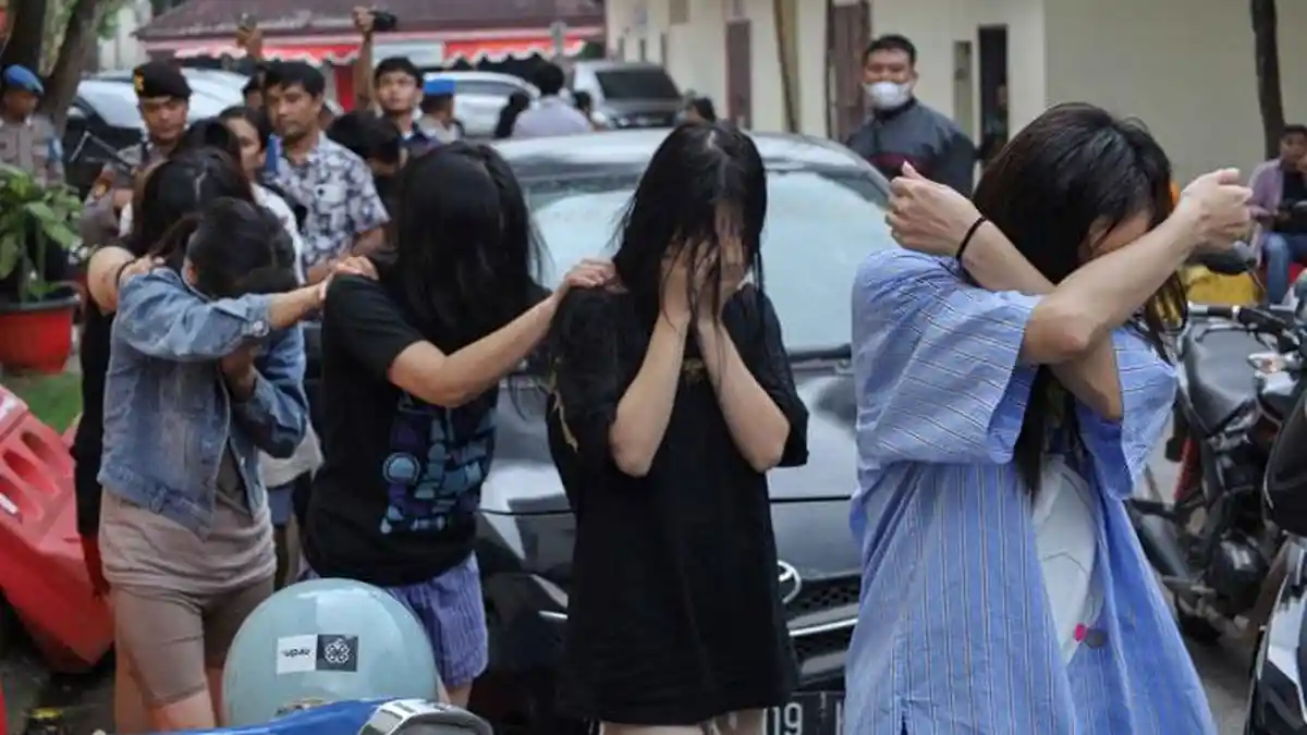 Kasus Love Scamming di Batam, Polisi Buru Perantara Warga Negara China
