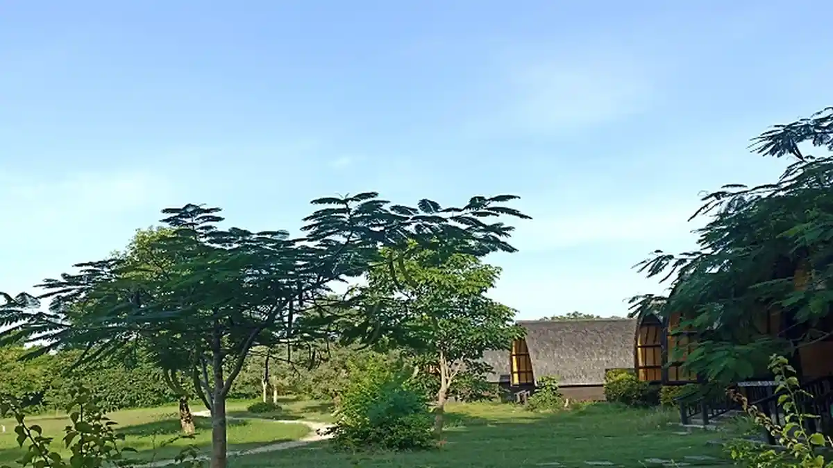 Samawa Seaside Cottages Full Booking Sebelum Balapan MXGP
