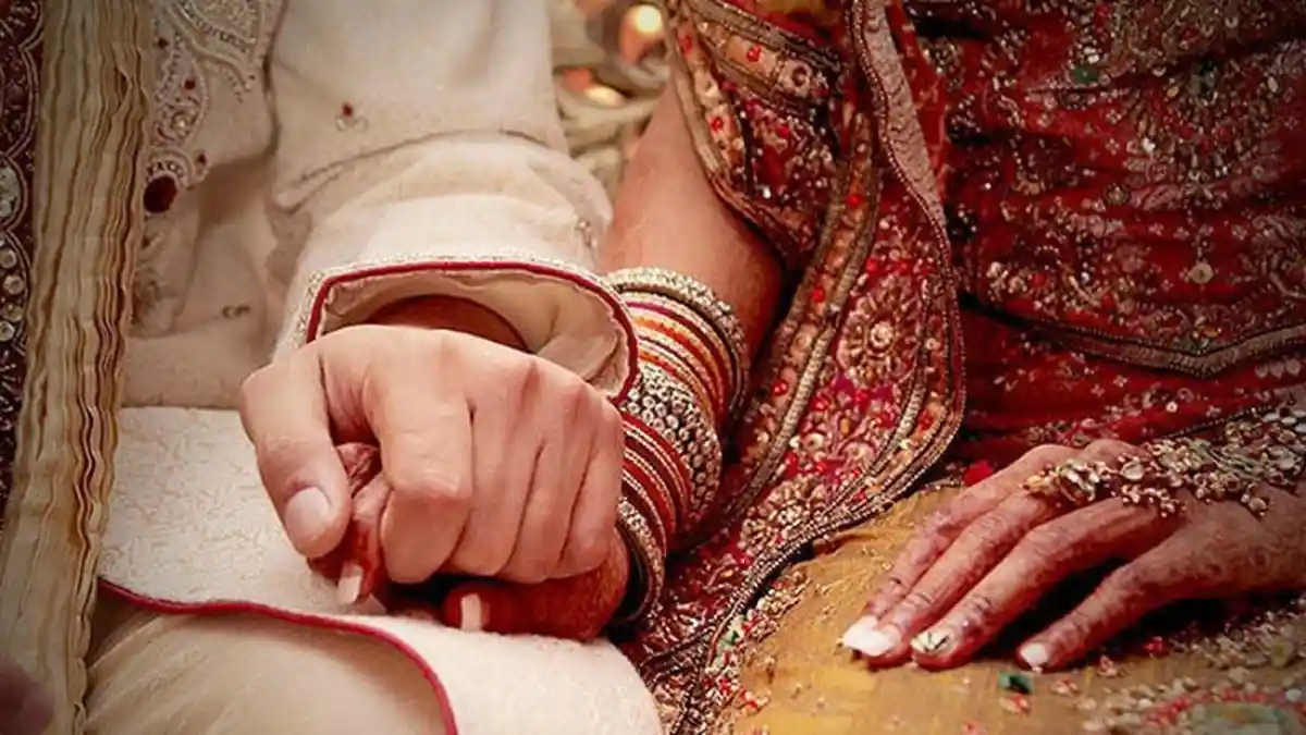 Melihat Kepala Calon Suami, Pengantin Tiba-tiba Pingsan, Begitu Sadar Langsung Batalkan Pernikahan