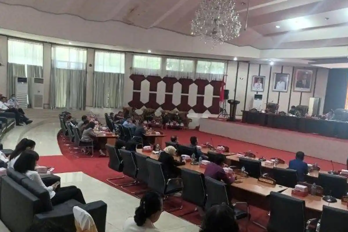 Daftar Nama yang Diusulkan Parpol untuk PAW 4 Anggota DPRD Manado Sulawesi Utara