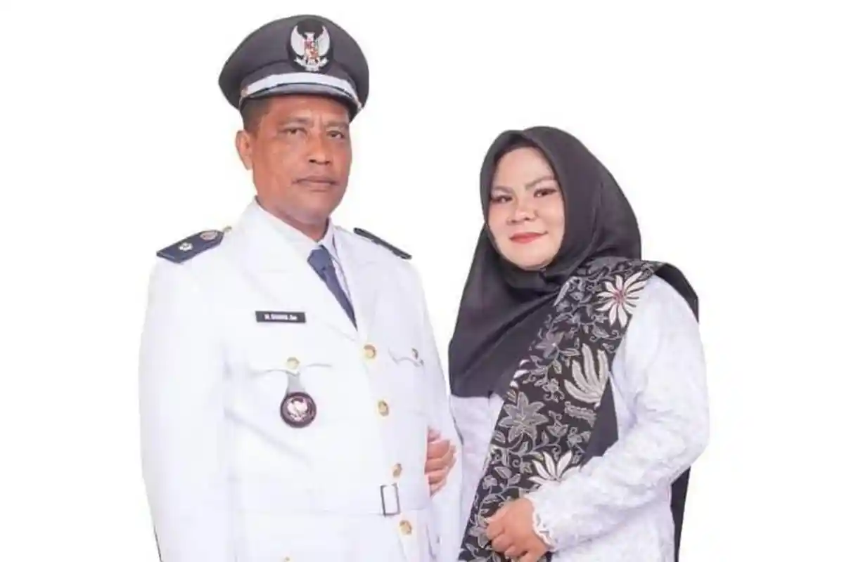 Berikut Capaian Kepala Desa Darame Muhammad Saimad Selama Setahun Menjabat