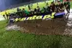 PSMS IMBANG MELAWAN AREMA