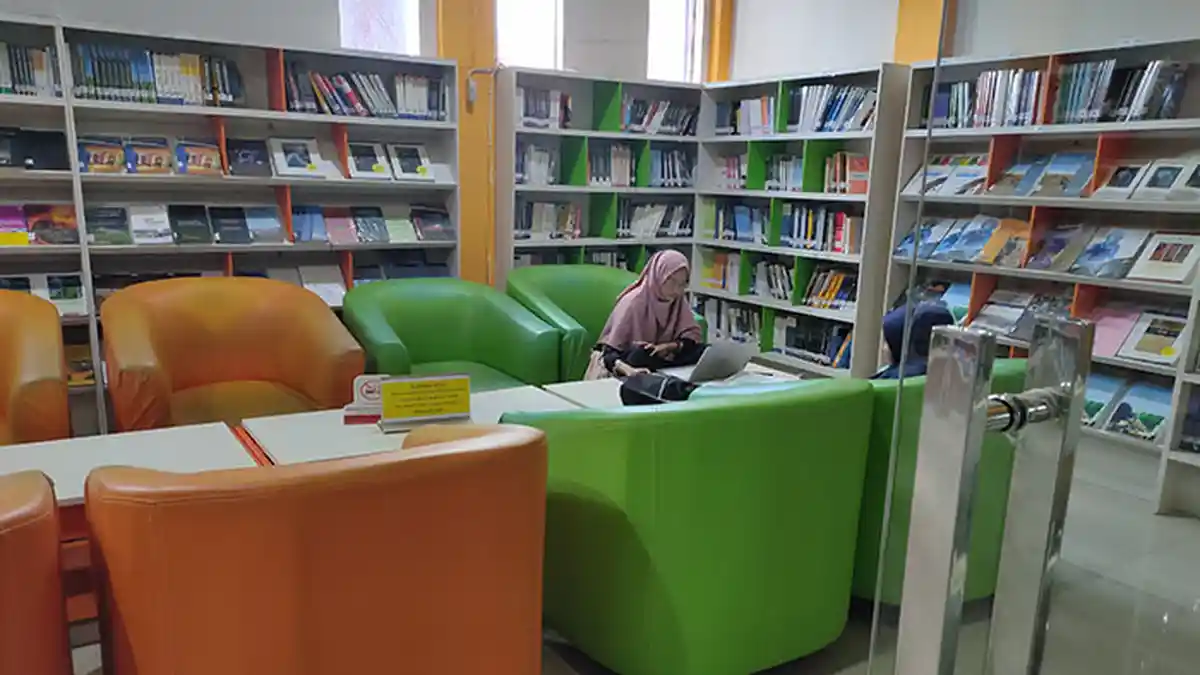 Perpustakaan Mendawai Pontianak Masih Terima Donasi Buku