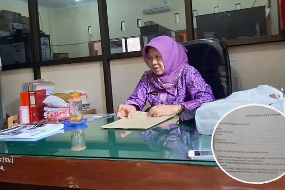 Buat SKTM di Gunungkidul Wajib Tandatangani Pernyataan Siap Dikutuk Jika Berbohong