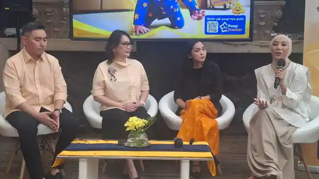 Tak Setenang Nikita Willy, sang Adik Winona Willy Akui Mudah Panik Saat Anak Sakit