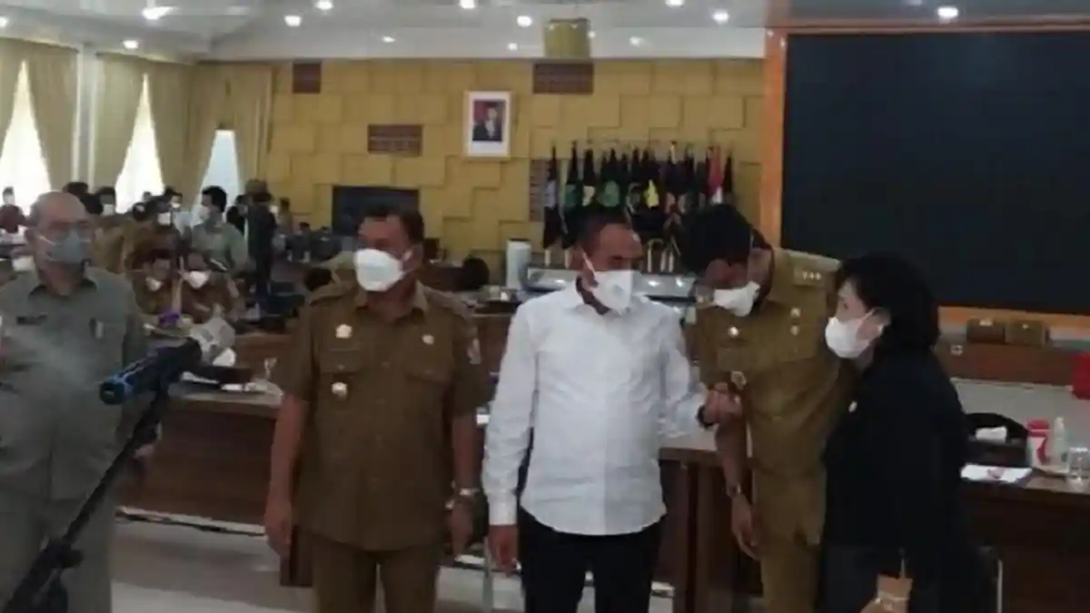 Warga Medan Ternyata Ada yang Terpapar Covid-19 Delta Berbarengan dengan 18 ABK SV Micylin