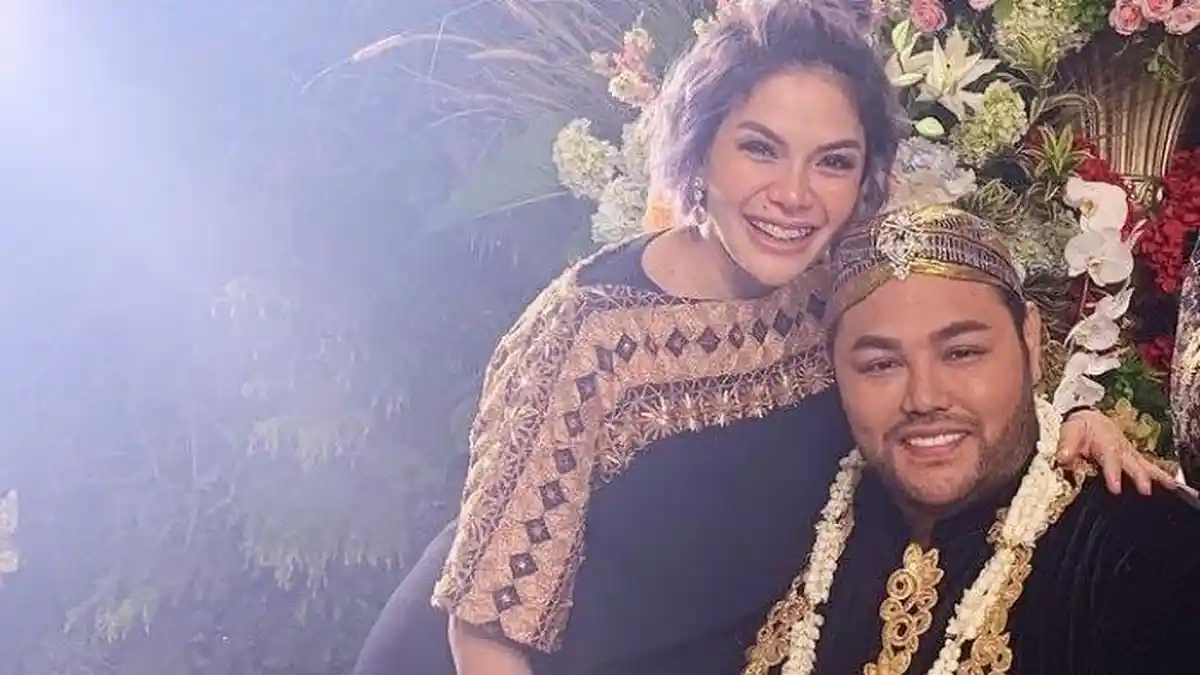 Ivan Gunawan Sentil Nikita Mirzani Nikah 2 Kali Tapi Tak Pernah Ada Resepsi