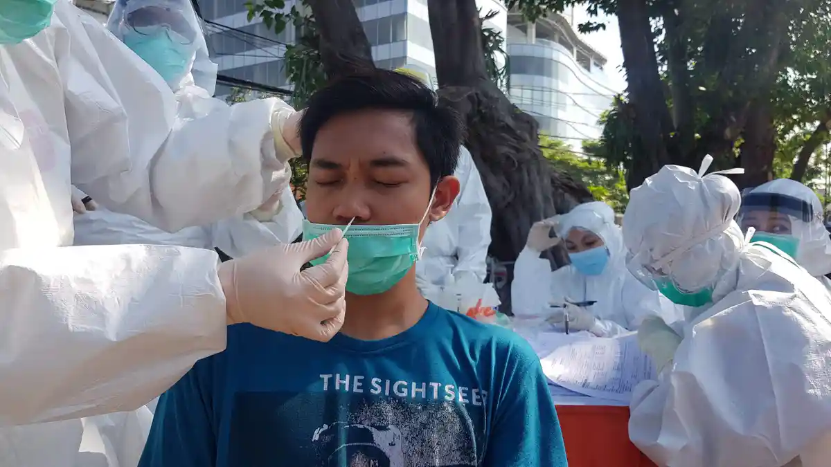 Update Corona Jawa Barat 12 Agustus 2020: Ada Pertambahan 109 Kasus Baru Terkonfirmasi Positif