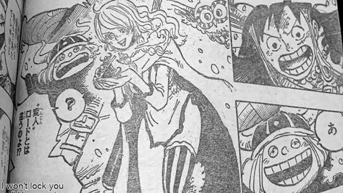 Link Baca Online dan Spoiler Manga One Piece Chapter 1134 Sub Indo: Fokus ke Perpustakaan Elbaph!