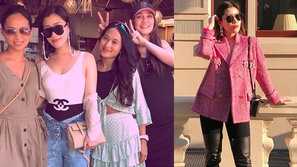 Biodata Chryseis Tan, Wanita Terkaya di Asia yang Ikut Luna Maya & Faisal Nasimuddin Liburan di Bali