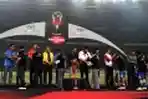 Persib Bandung Juara I Piala Presiden RI 2015