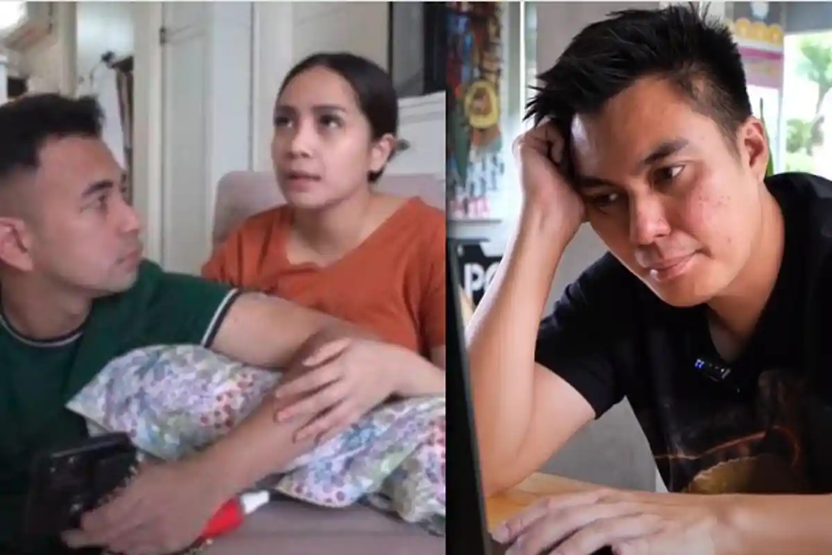 Baim Wong Nekat Hubungi Nagita Slavina Imbas Rafathar Dibully, Situasi Keluarga Raffi Ahmad Disorot