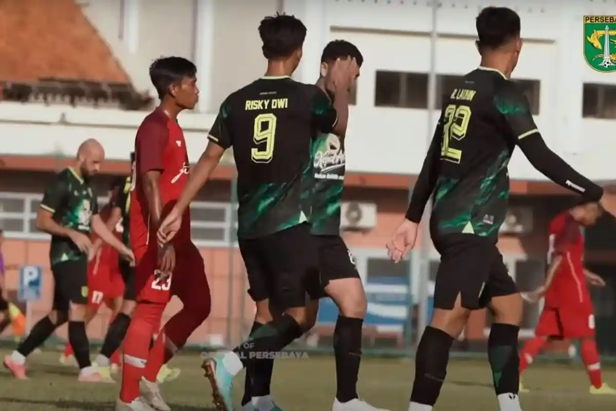 PSIS Blunder? 1 Talenta Buangannya Mulai Panas di Persebaya, Kans Jadi Tokoh Antagonis Mahesa Jenar