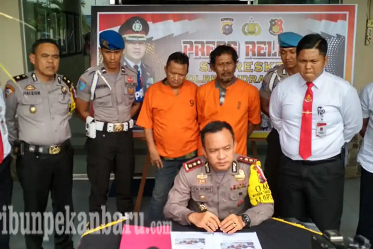 Kapolda Riau Ingatkan Masyarakat untuk Tidak Menyebar Ujaran Kebencian di Medsos