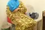 Aceng dan Istrinya Rosalina Aniaya Anak Kandung Hingga Tewas