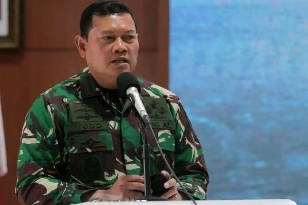 Sosok Laksamana TNI Yudo Margono, Potensi Jadi Panglima TNI, Gantikan Jenderal Andika Perkasa