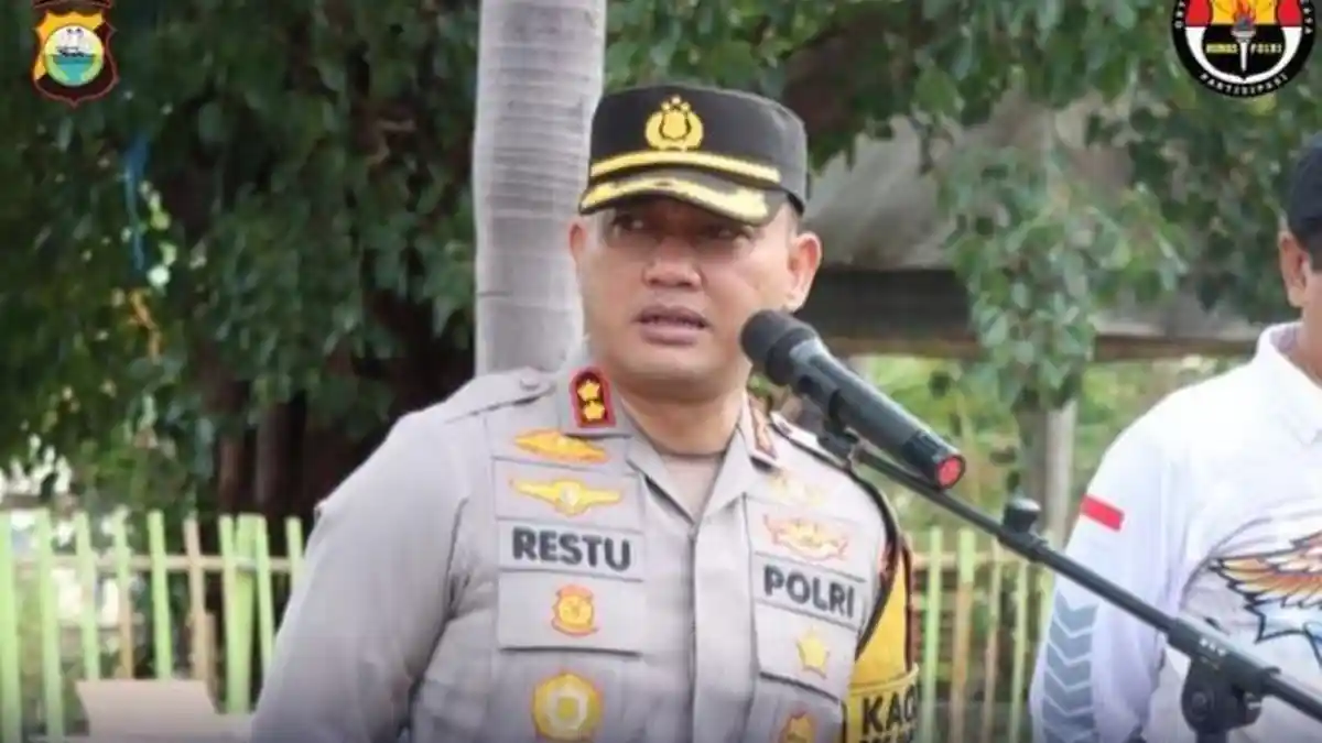 Pernah Ada Polisi Baik! Kejar Gembong Narkoba dari Makassar hingga Pulau Selayar, Alumni AKPOL