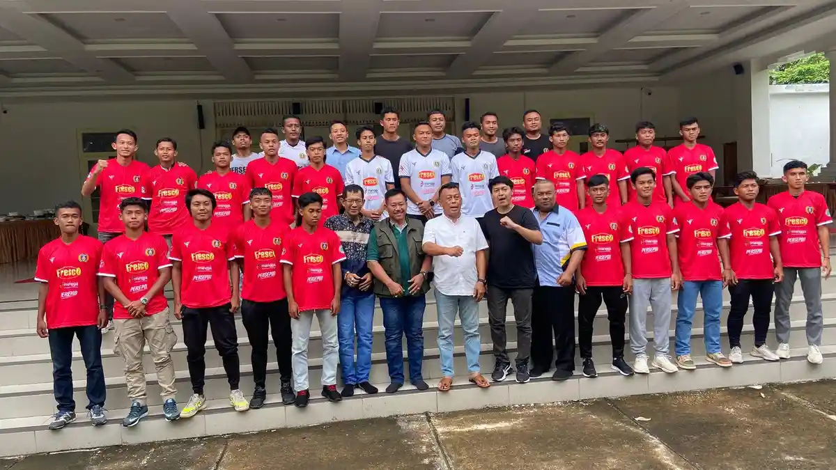 Persepon Ponorogo Bawa 25 Pemain, Optimis Tembus Putaran Kedua Liga 4 Jatim