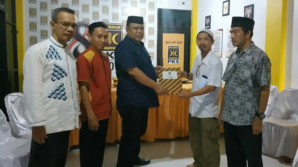 Gagal di Pileg 2019, Haris Tappa Mau Jadi Bupati Gowa