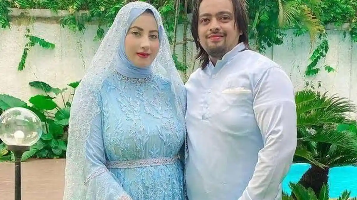 PROFIL Syech Zaki, Suami Tasyi Athasyia yang Pasang Badan Bela Istri, Ternyata Punya Pesantren