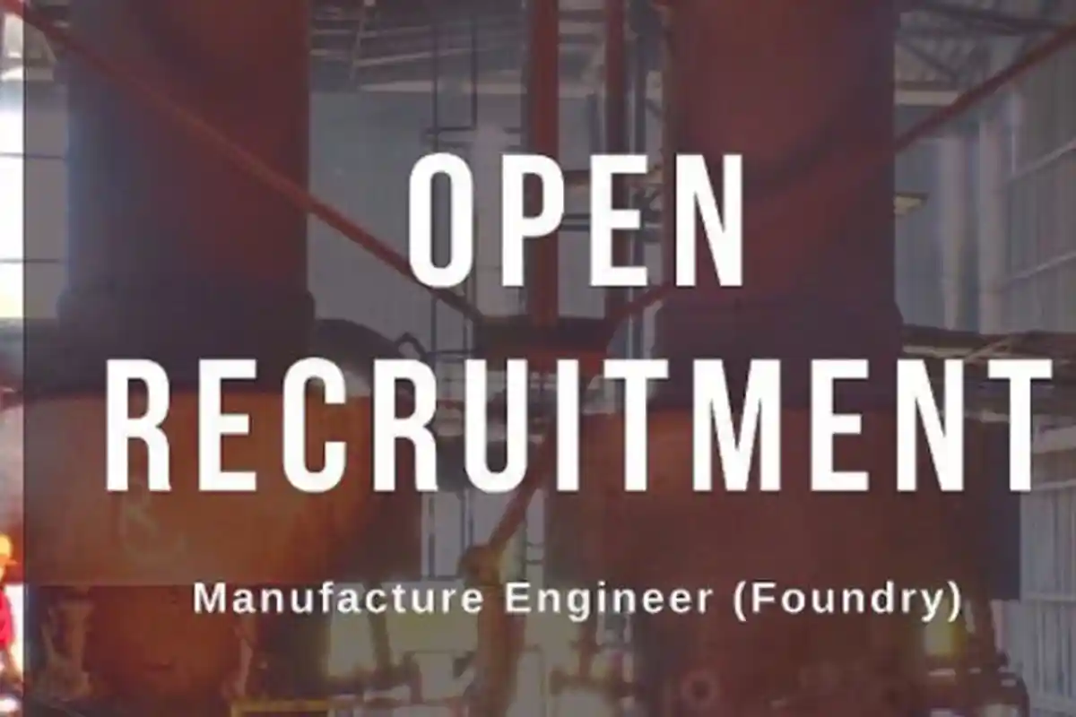 Lowongan Kerja BUMN PT Boma Bisma Indra untuk Lulusan D3